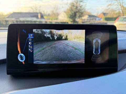 BMW i8 2dr Auto Blue #29