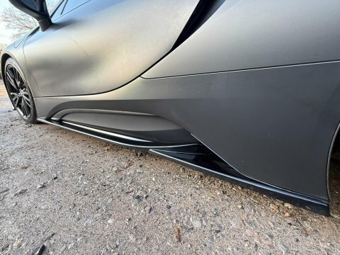 BMW i8 2dr Auto Blue #53