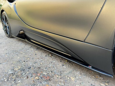 BMW i8 2dr Auto Blue #57