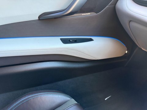 BMW i8 2dr Auto Blue #50