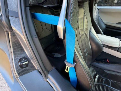 BMW i8 2dr Auto Blue #51