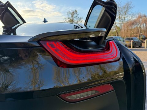 BMW i8 2dr Auto Blue #45