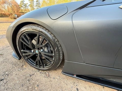 BMW i8 2dr Auto Blue #42