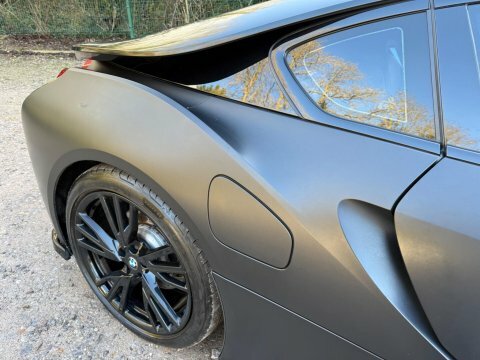BMW i8 2dr Auto Blue #56