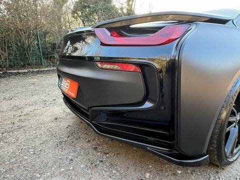 BMW i8 2dr Auto Blue #55