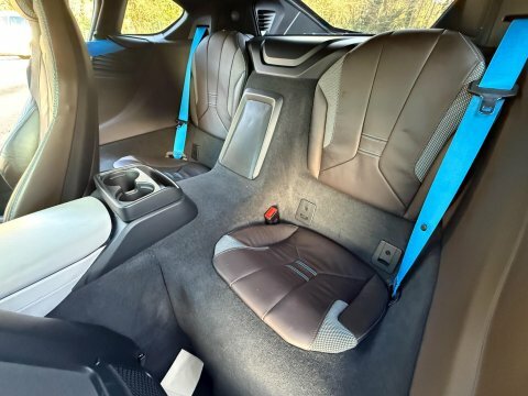 BMW i8 1.5 7.1Kwh Black #4