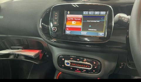 Smart Fortwo Coupe 17.6Kwh Edition 1 Grey #5