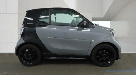 Smart Fortwo Coupe 17.6Kwh Edition 1 Grey #3