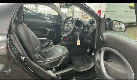 Smart Fortwo Coupe 17.6Kwh Edition 1 Grey #2