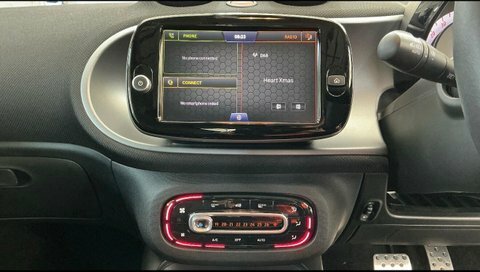 Smart Fortwo Coupe 17.6Kwh Pulse Premium Silver #4