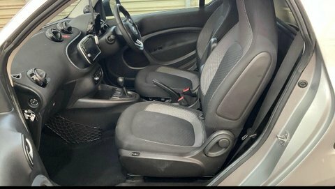 Smart Fortwo Coupe 17.6Kwh Pulse Premium Silver #2