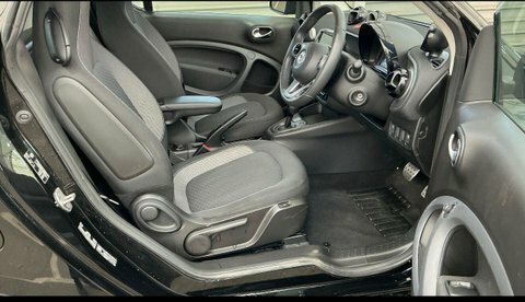Smart Fortwo Coupe 17.6Kwh Pulse Premium Black #2