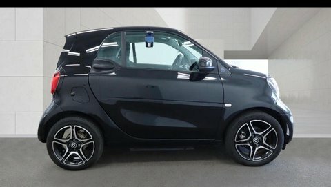 Smart Fortwo Coupe 17.6Kwh Pulse Premium Black #3