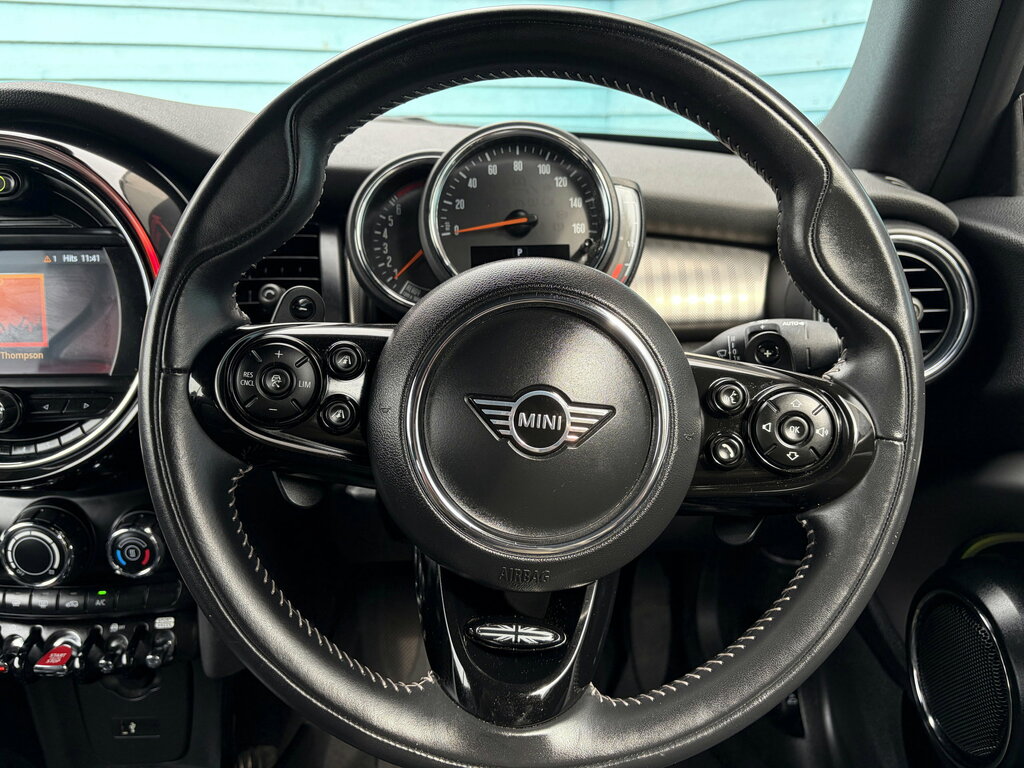 Mini Convertible Sidewalk Edition  #17