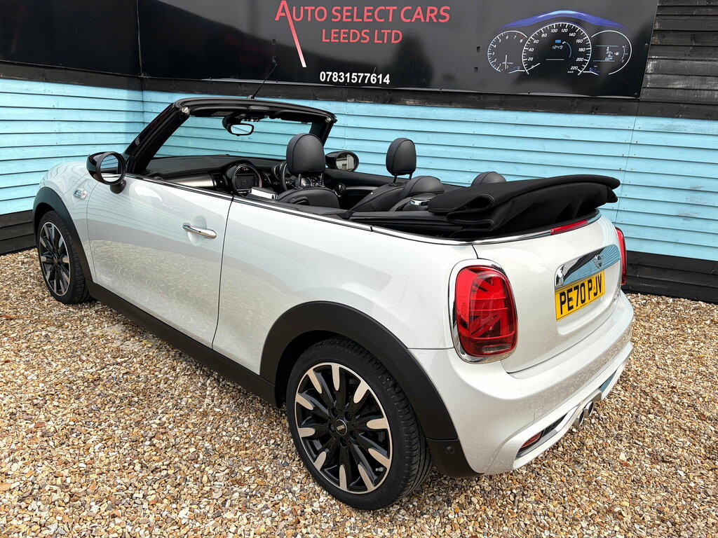 Mini Convertible Sidewalk Edition  #7