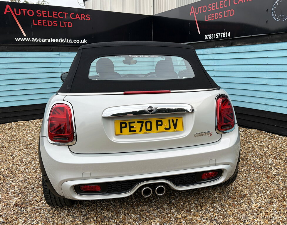 Mini Convertible Sidewalk Edition  #14