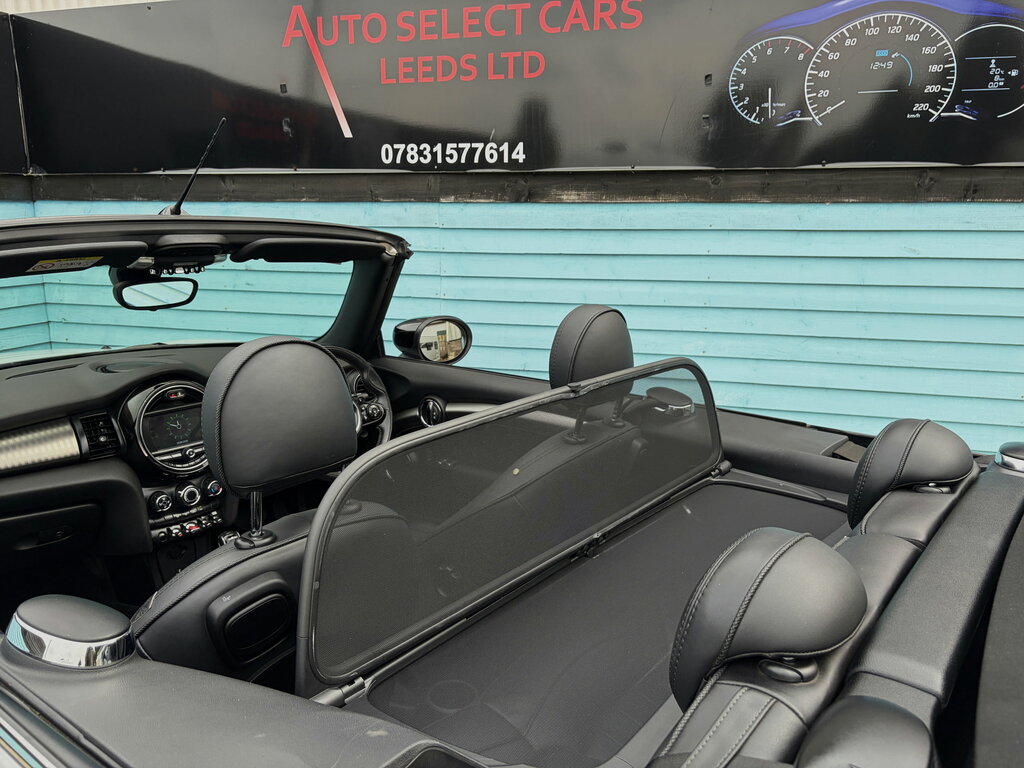 Mini Convertible Sidewalk Edition  #13
