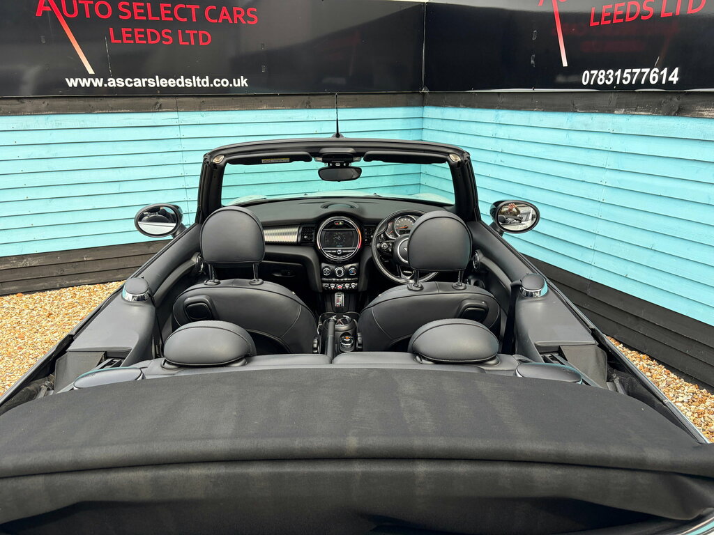Mini Convertible Sidewalk Edition  #11