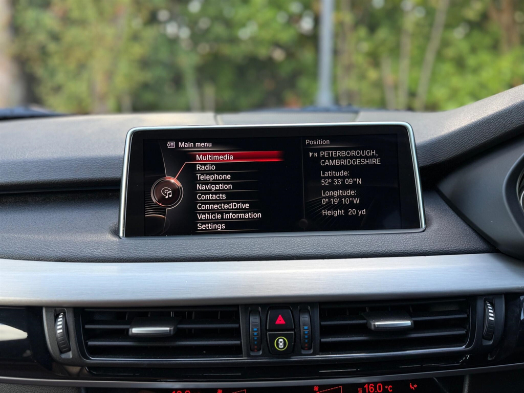 BMW X5 Suv Black #53