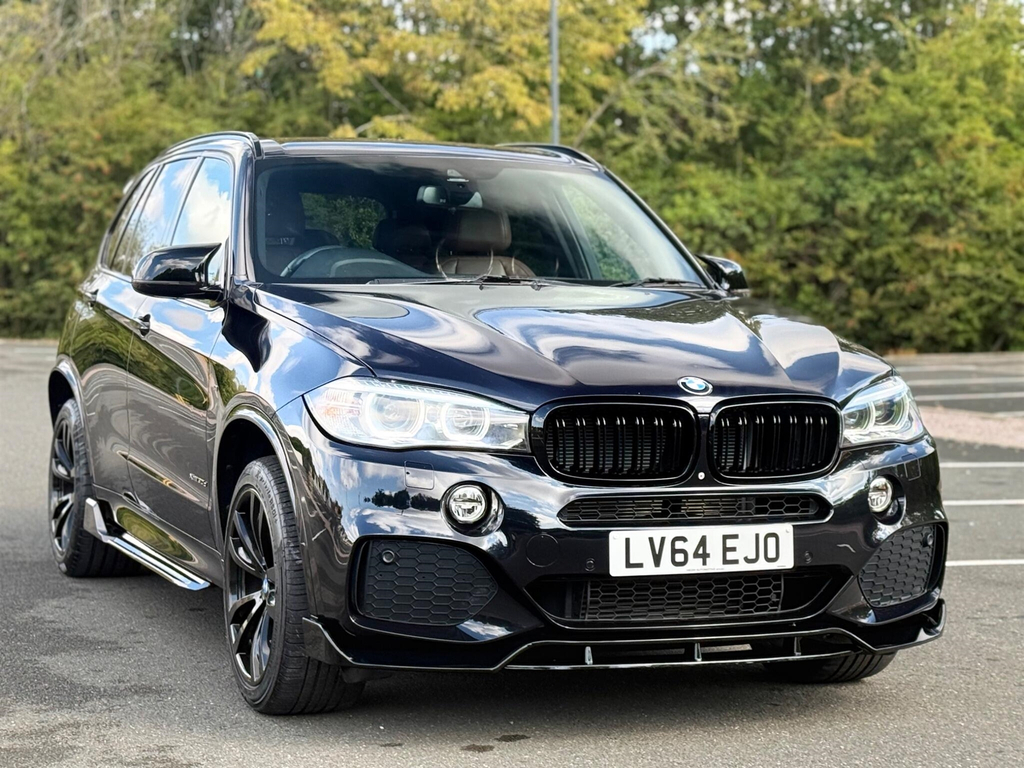 BMW X5 3.0 30D M Sport Xdrive Euro 6 Ss #6