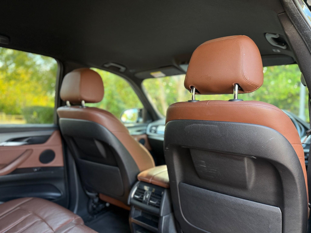 BMW X5 Suv Black #42