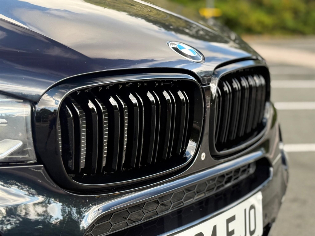BMW X5 Suv Black #87