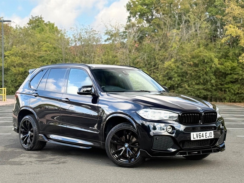 BMW X5 3.0 30D M Sport Xdrive Euro 6 Ss