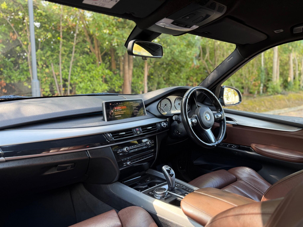 BMW X5 Suv Black #49
