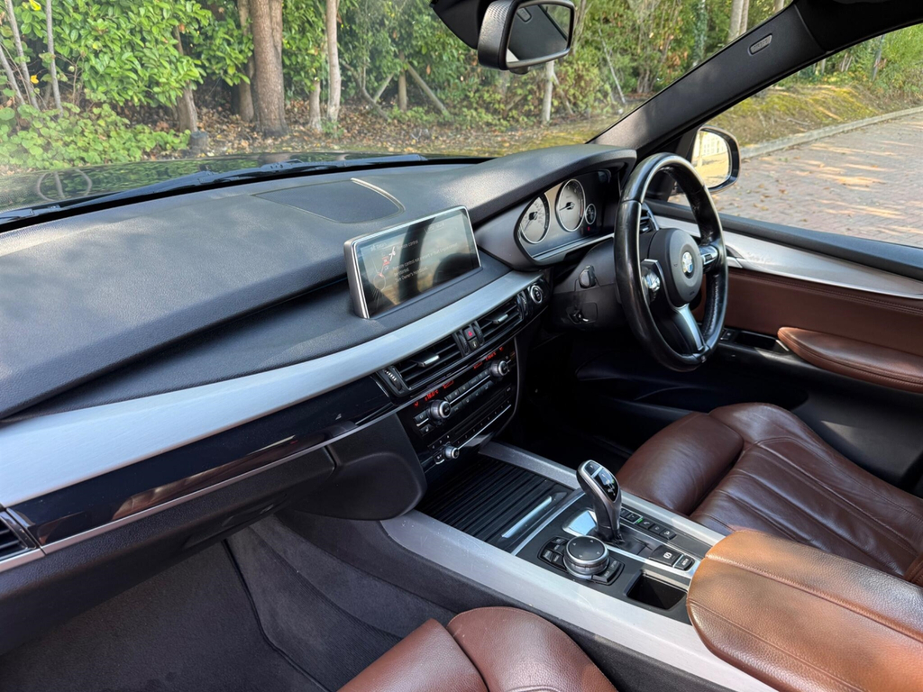 BMW X5 Suv Black #74
