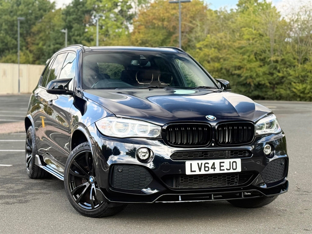 BMW X5 3.0 30D M Sport Xdrive Euro 6 Ss #3