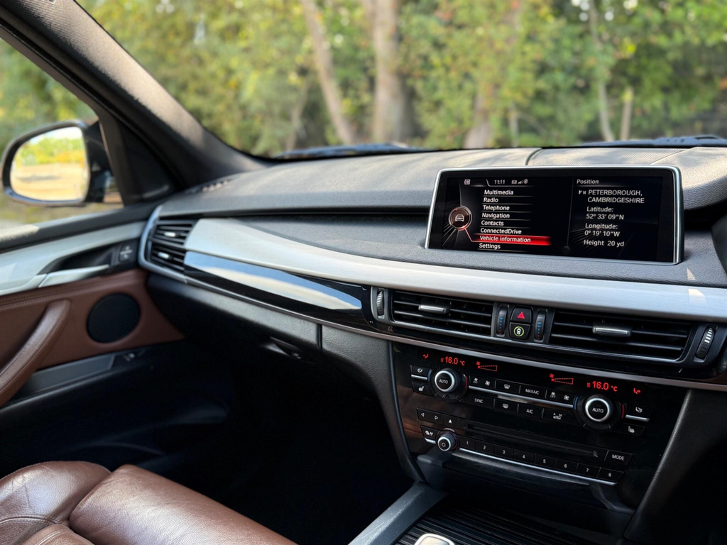 BMW X5 Suv Black #65