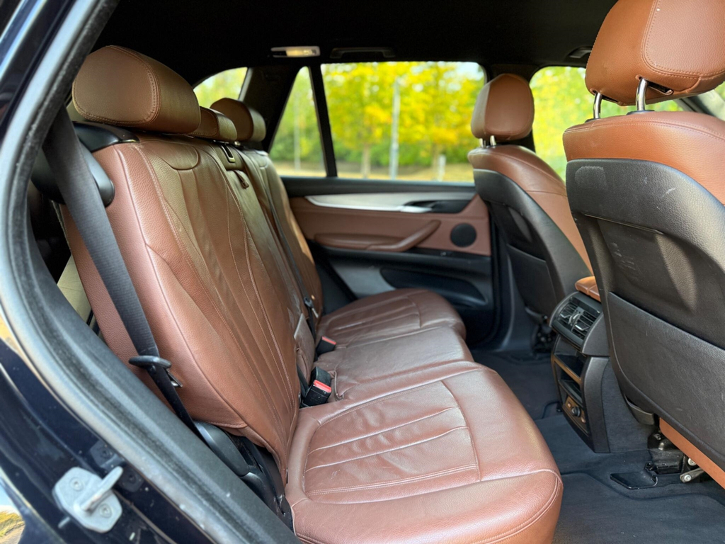 BMW X5 Suv Black #41