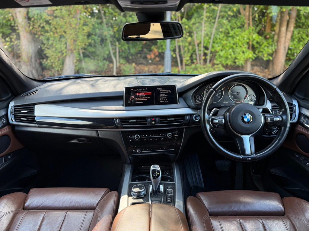 BMW X5 Suv Black #47