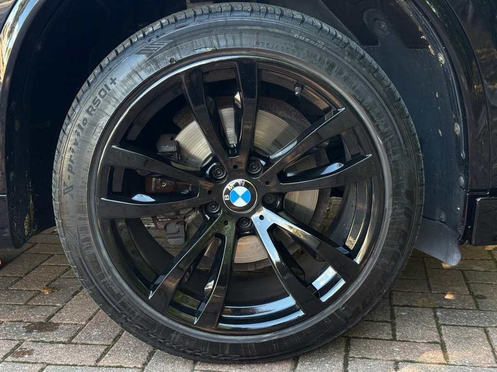 BMW X5 Suv Black #81