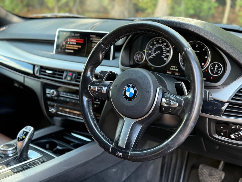 BMW X5 Suv Black #30