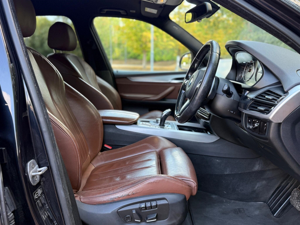 BMW X5 Suv Black #34