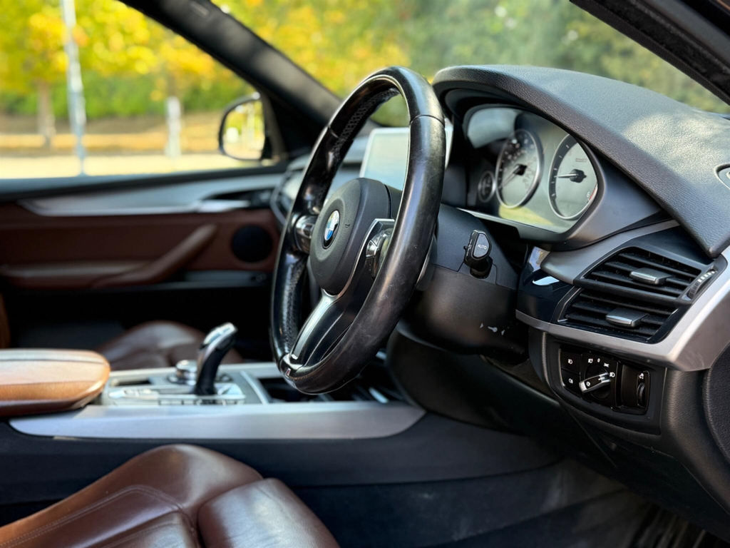 BMW X5 Suv Black #31