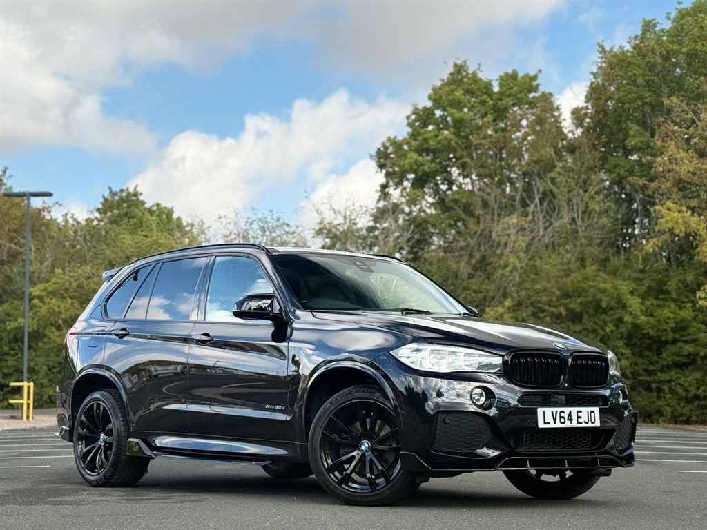 BMW X5 3.0 30D M Sport Xdrive Euro 6 Ss #2