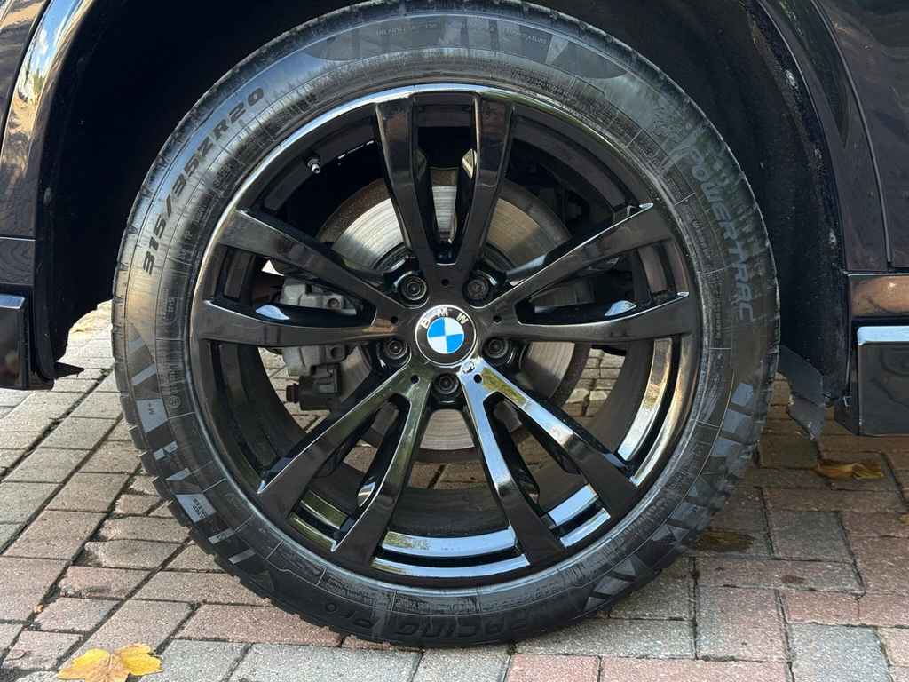 BMW X5 Suv Black #80