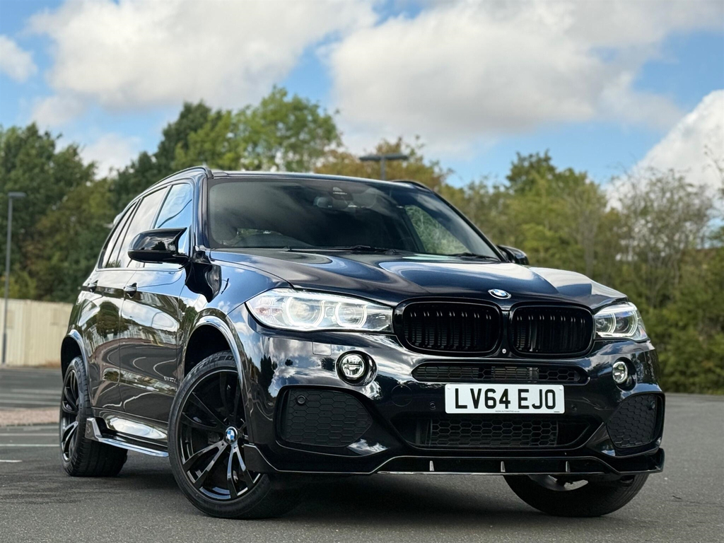 BMW X5 3.0 30D M Sport Xdrive Euro 6 Ss #4