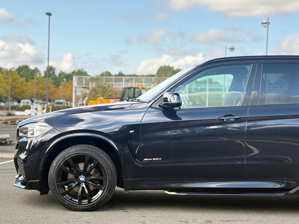 BMW X5 Suv Black #12