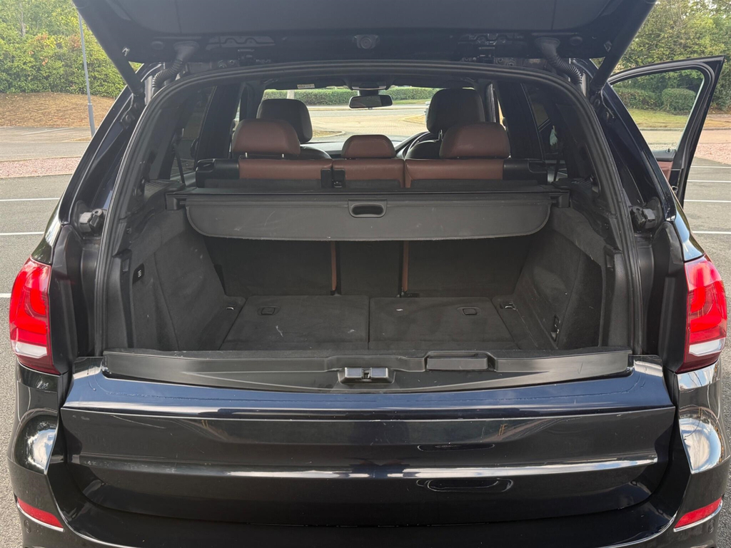 BMW X5 Suv Black #78