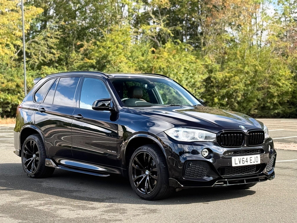 BMW X5 3.0 30D M Sport Xdrive Euro 6 Ss #5