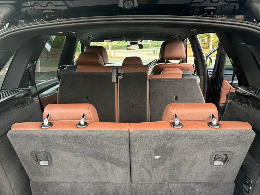 BMW X5 Suv Black #77