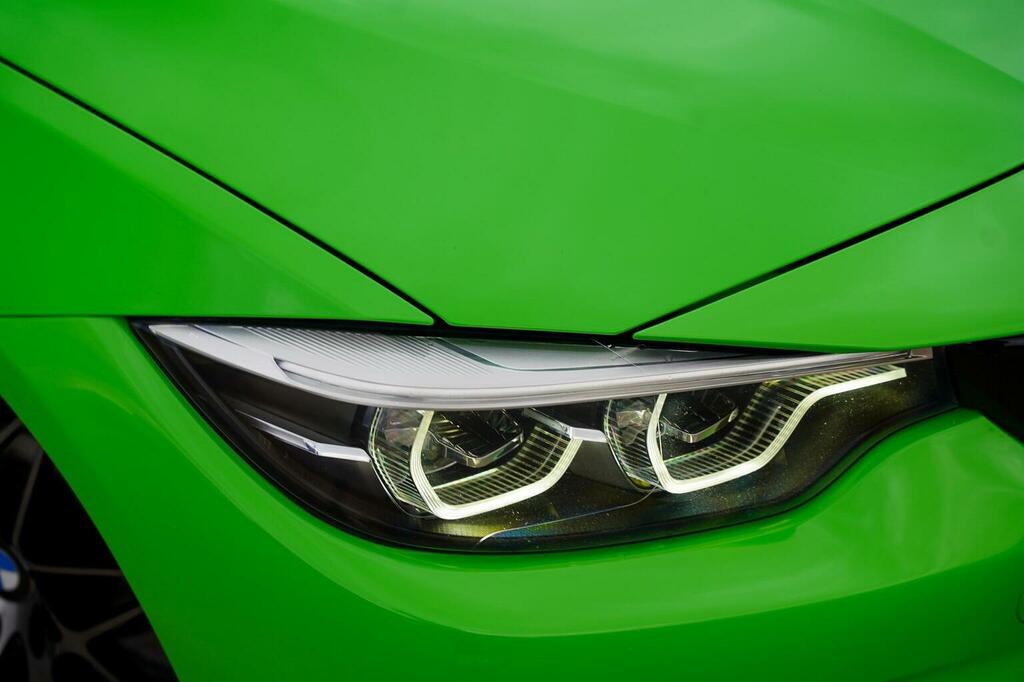 BMW 4 Series Hatchback Grey #60