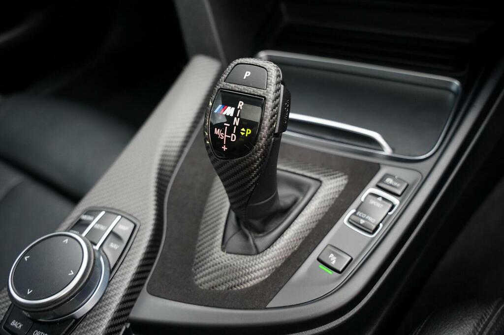 BMW 4 Series Hatchback Grey #28