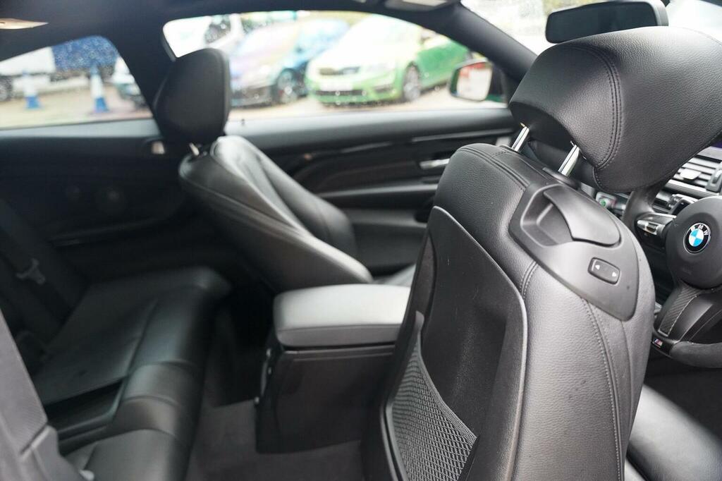 BMW 4 Series Hatchback Grey #66