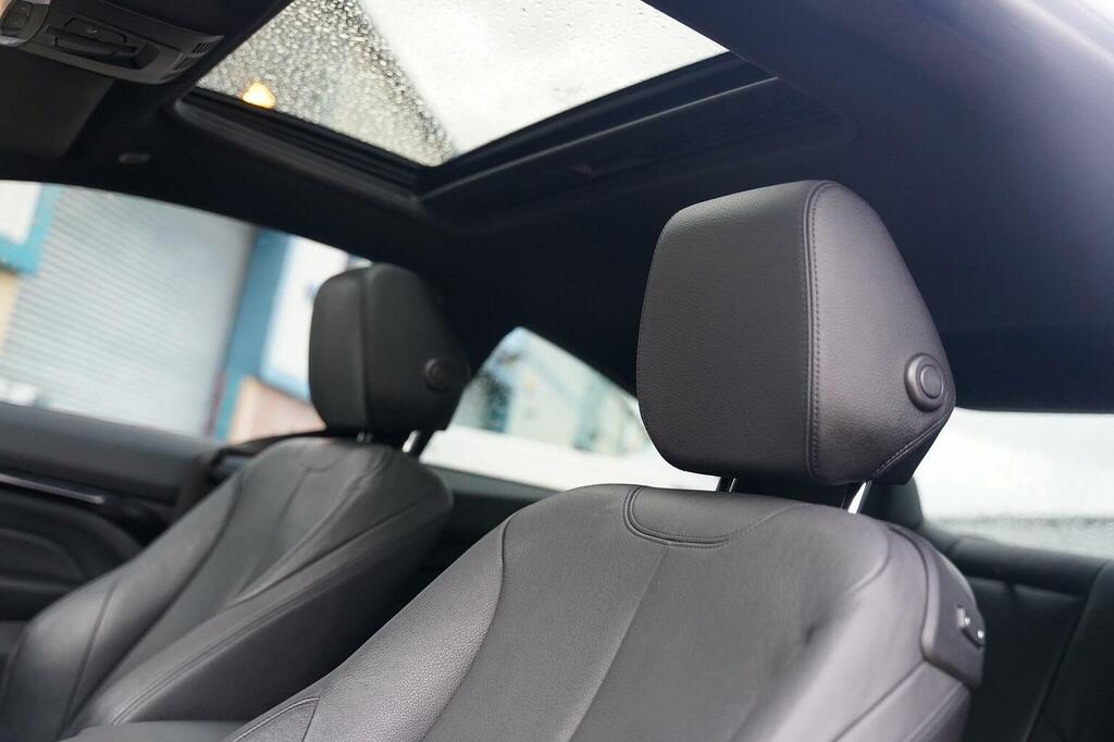 BMW 4 Series Hatchback Grey #56