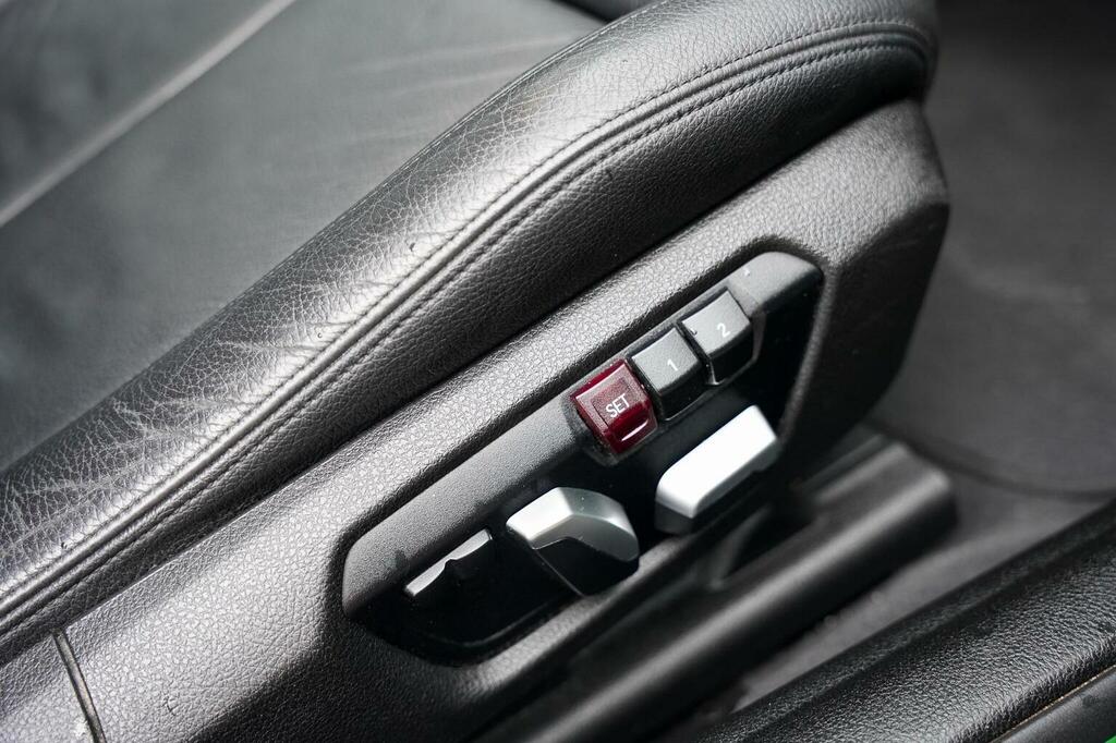 BMW 4 Series Hatchback Grey #33