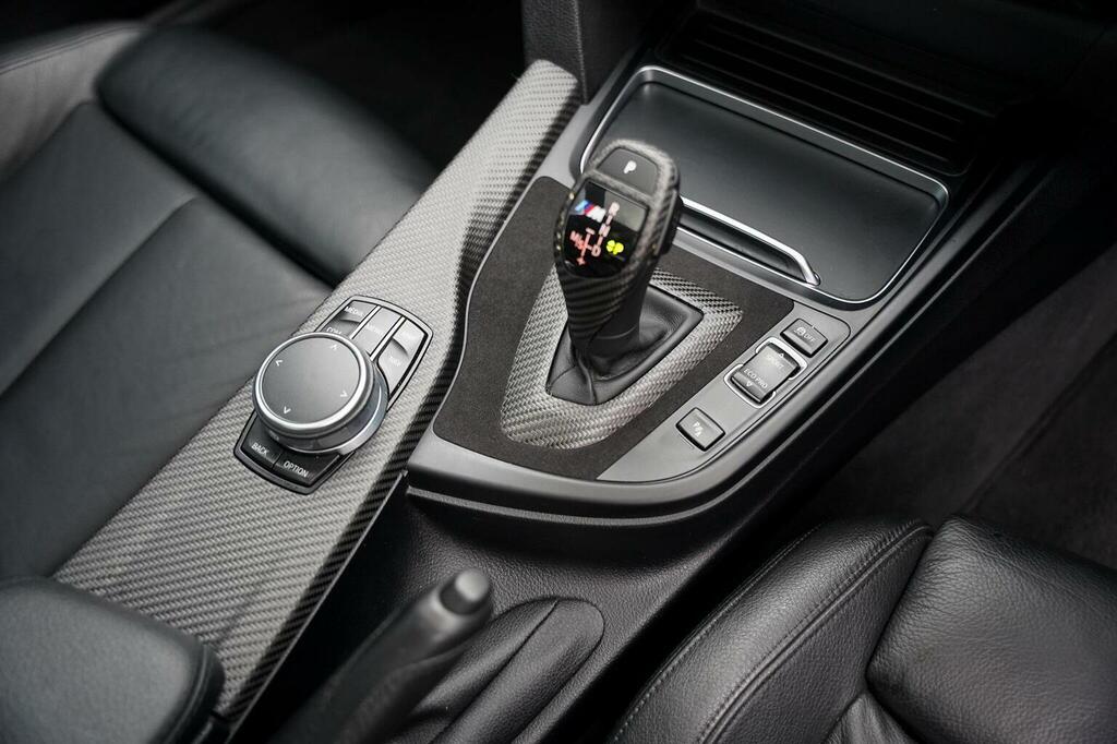 BMW 4 Series Hatchback Grey #27